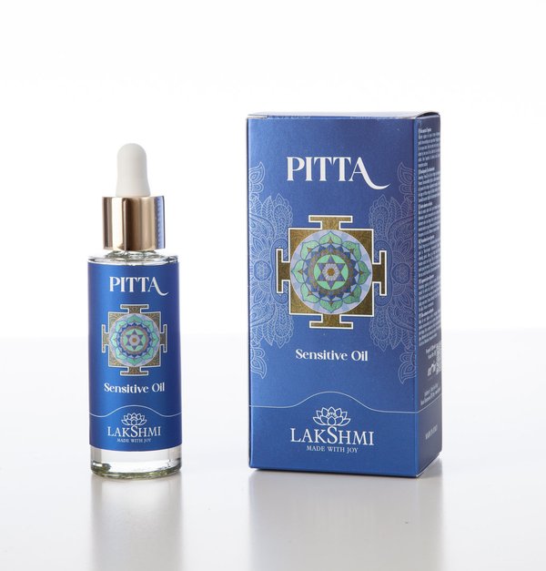 Lakshmi Pitta Sensitive Oil